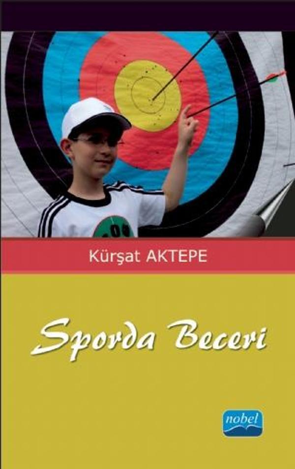 Nobel Akademik Yayıncılık Sporda Beceri - Nobel Akademik Yayıncılık - Image 1