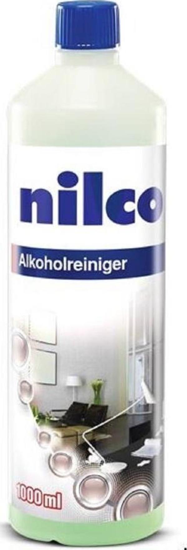 Nilco ALKOHOLREINIGER 1 L/0,97 KG - Image 1