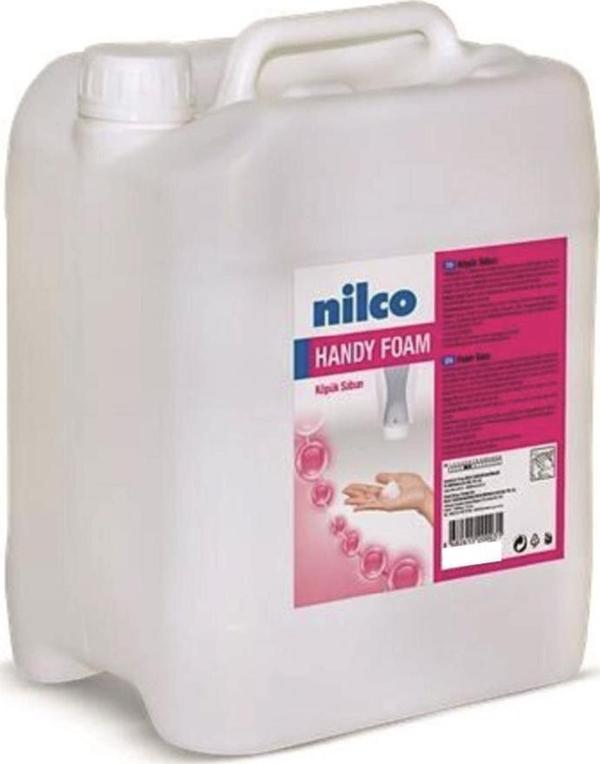 Nilco HANDY FOAM 20 L KÖPÜK SABUN - Image 1