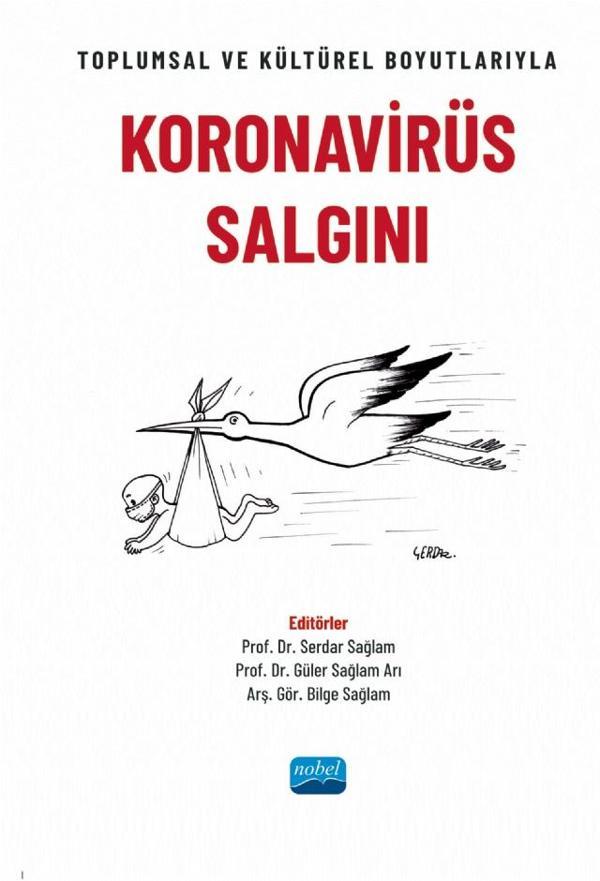 Toplumsal ve Kültürel Boyutlarıyla KORONAVİRÜS SALGINI - Nobel Akademik Yayıncılık - Image 1