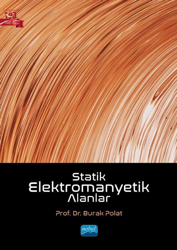 Statik Elektromanyetik Alanlar - Nobel Akademik Yayıncılık - Image 1