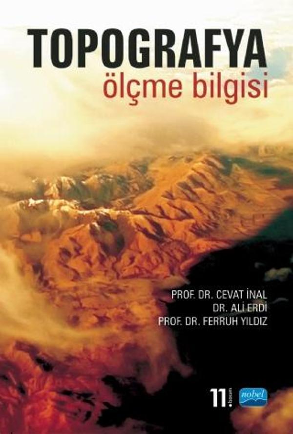 TOPOGRAFYA Ölçme Bilgisi - Nobel Akademik Yayıncılık - Image 1