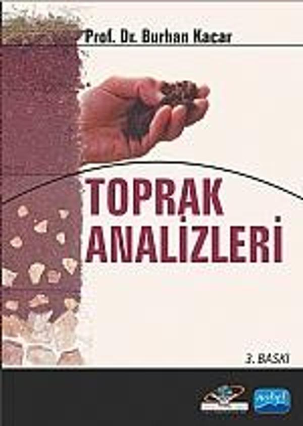 Nobel Akademik Yayıncılık Toprak Analizleri - Nobel Akademik Yayıncılık - Image 1