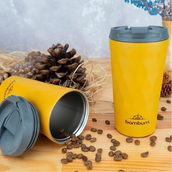 BAMBUM NORTH BARDAK TERMOS TURUNCU 350 ML - Image 1