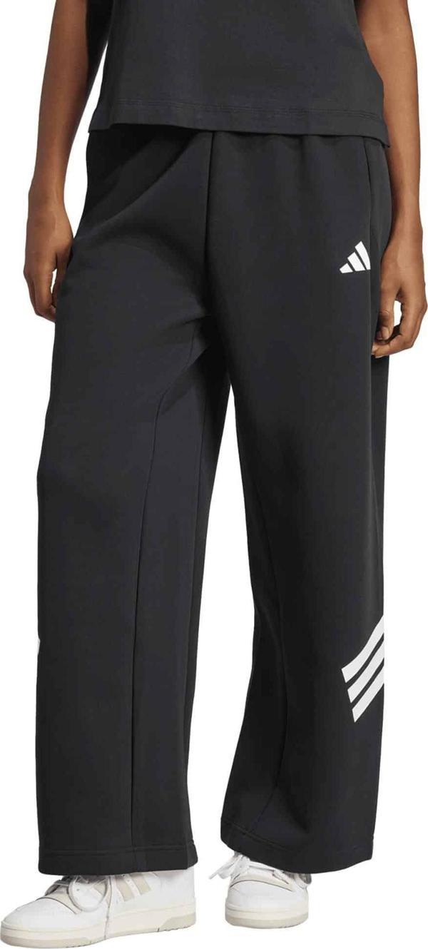 JE0150-K adidas W Fı 3S Oh Pt Kadın Eşofman Altı Siyah - Image 1