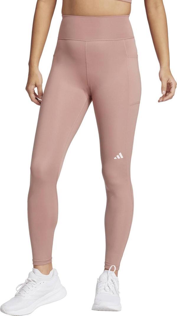 JI5673-K adidas Otr 7-8 L Kadın Tayt Pembe - Image 1