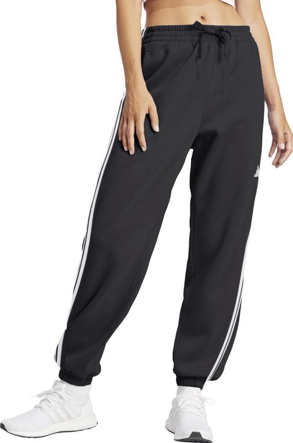 JD5302-K adidas W 3S Ft Cf Pt Kadın Eşofman Altı Siyah - Image 1