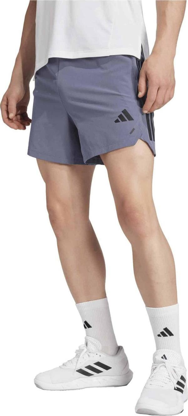 JE8236-E adidas Power 3S Short Erkek Şort Ve Kapri Lacivert - Image 1