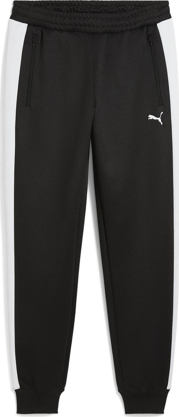 629588-01 Puma T7 Always On Track Pants Erkek Eşofman Altı Siyah - Image 1