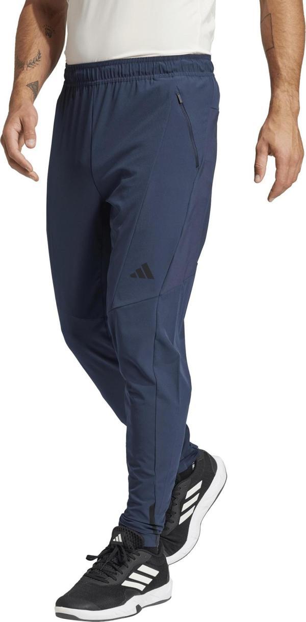 JI8160-E adidas D4T Hybrıd Pant Erkek Eşofman Altı Lacivert - Image 1