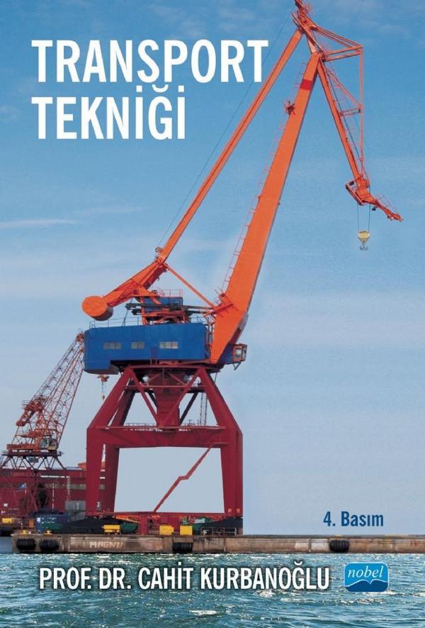 Nobel Akademik Yayıncılık Transport Tekniği - Nobel Akademik Yayıncılık - Image 1