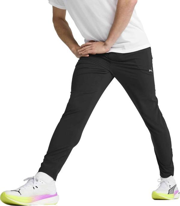 526775-01 Puma Run Velocıty Tapered Pant Erkek Eşofman Altı Siyah - Image 1