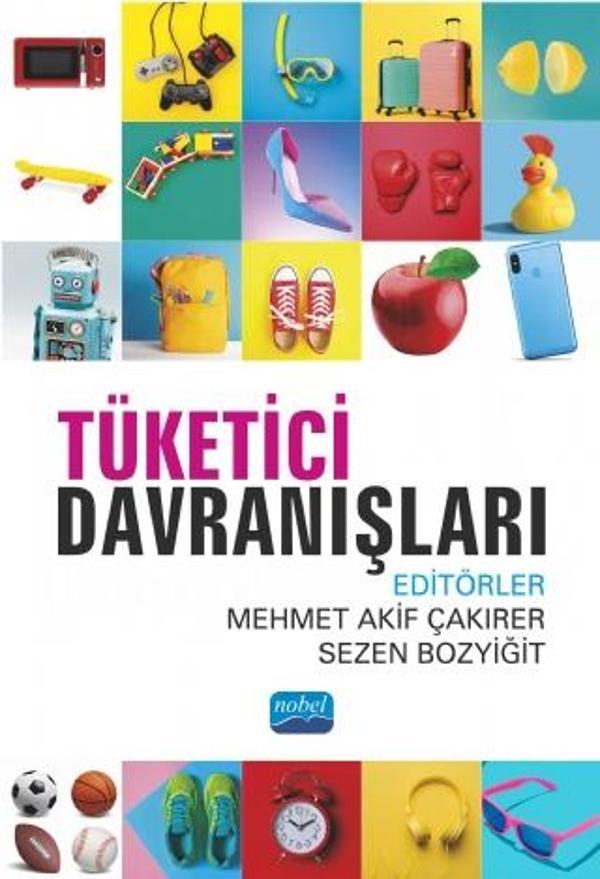 Tüketici Davranışları - Nobel Akademik Yayıncılık - Image 1