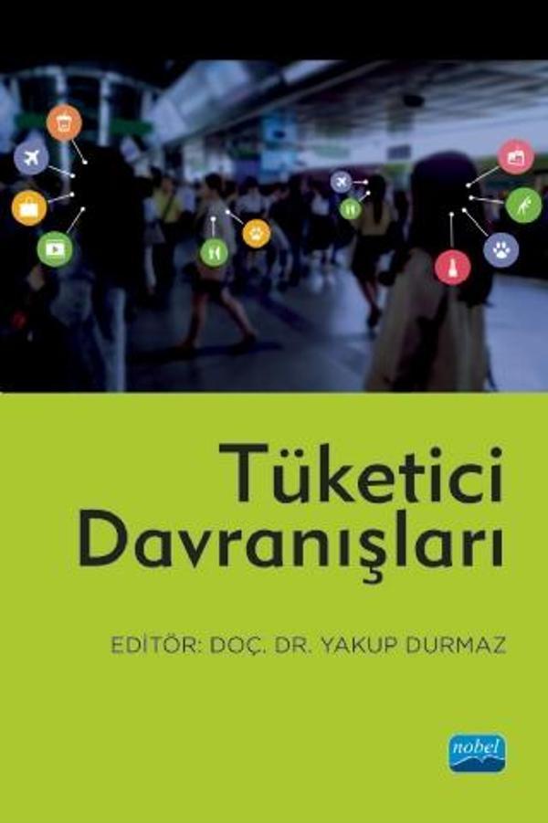 Tüketici Davranışları - Nobel Akademik Yayıncılık - Image 1