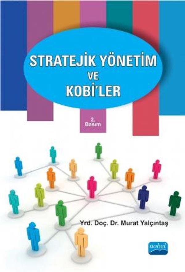 Stratejik Yönetim ve KOBİ’ler - Nobel Akademik Yayıncılık - Image 1