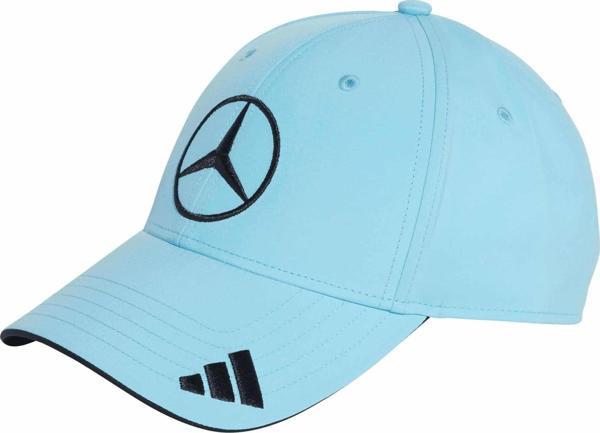 JW6269-U adidas Mercedes Dr Cap Şapka A&amp;ccedil;ık Mavi - Image 1