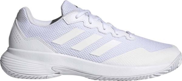 IG9568-E adidas Gamecourt 2 M Erkek Spor Ayakkabı Beyaz - Image 1