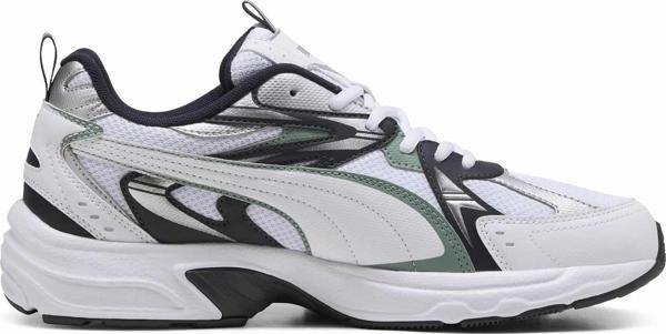 392322-13 Puma Milenio Tech Erkek Spor Ayakkabı Beyaz - Image 1