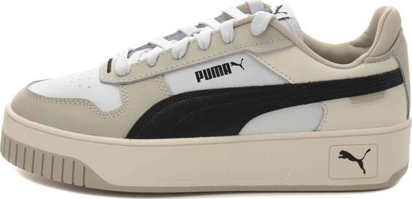 389390-41 Puma Carina Street Kadın Spor Ayakkabı S&amp;uuml;tl&amp;uuml; Kahve - Image 1