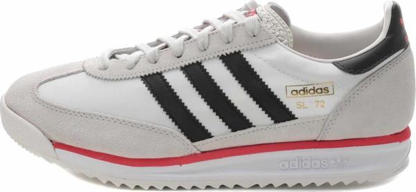 JS0746-E adidas Sl 72 Rs Erkek Spor Ayakkabı Krem - Image 1