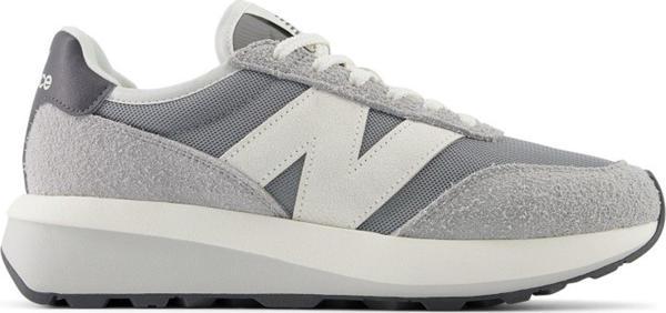 U370AH-R New Balance 370 Spor Ayakkabı Gri - Image 1
