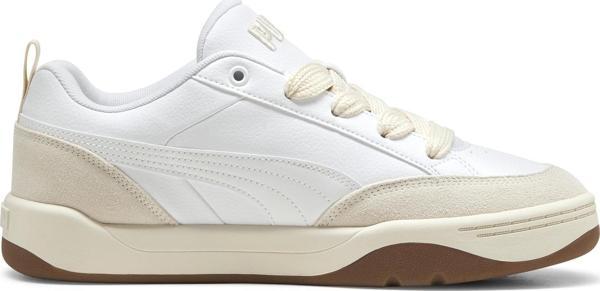 397262-11 Puma Park Lifestyle Og Erkek Spor Ayakkabı Beyaz - Image 1