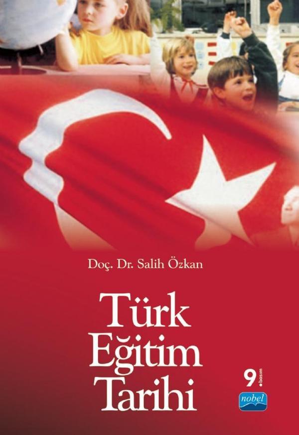 Türk Eğitim Tarihi - Nobel Akademik Yayıncılık - Image 1