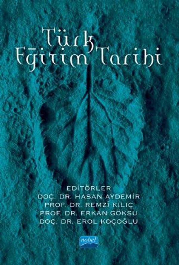 Türk Eğitim Tarihi - Nobel Akademik Yayıncılık - Image 1