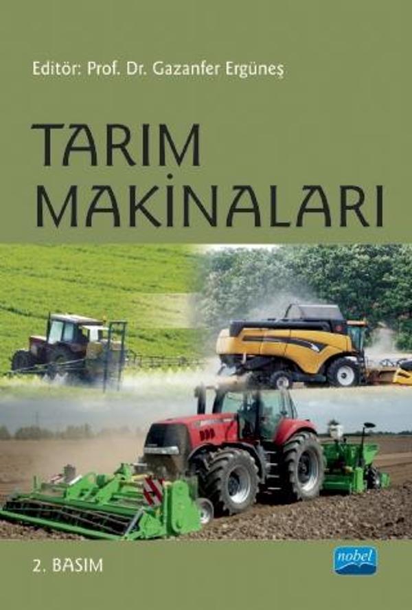 Nobel Akademik Yayıncılık Tarım Makineları - Nobel Akademik Yayıncılık - Image 1