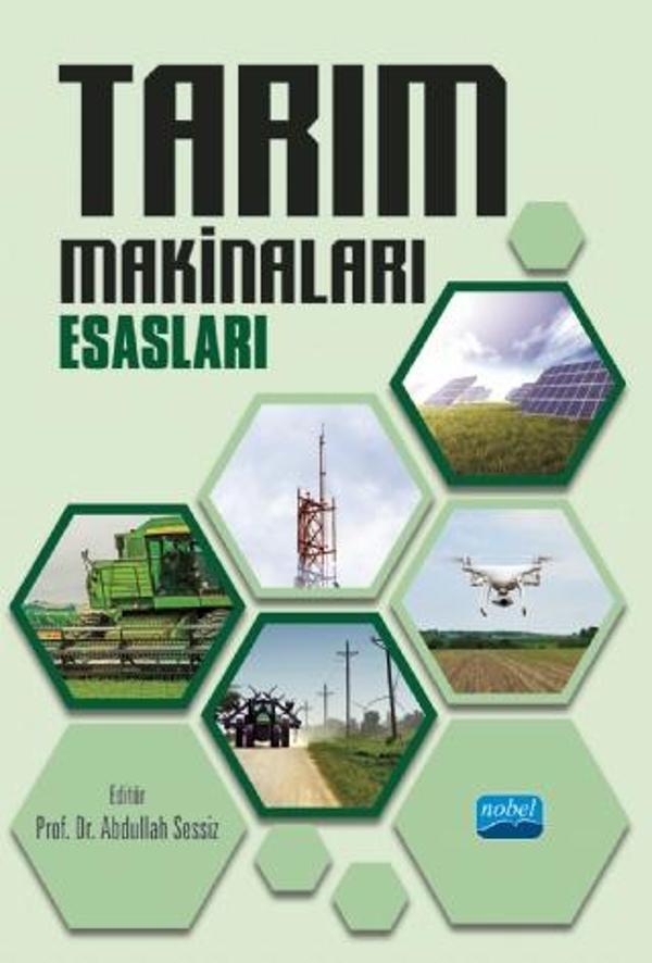 Tarım Makineları Esasları - Nobel Akademik Yayıncılık - Image 1