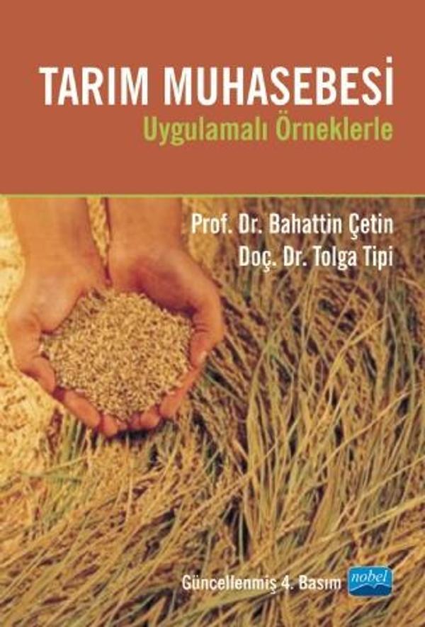 Nobel Akademik Yayıncılık Tarım Muhasebesi - Nobel Akademik Yayıncılık - Image 1