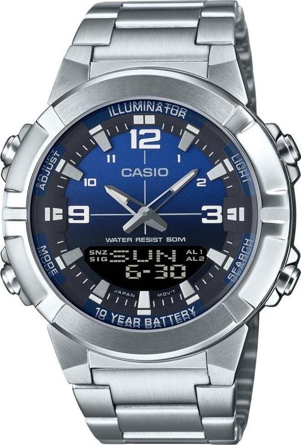 Casio Amw-870Da-2A1vdf Erkek Kol Saati - Image 1