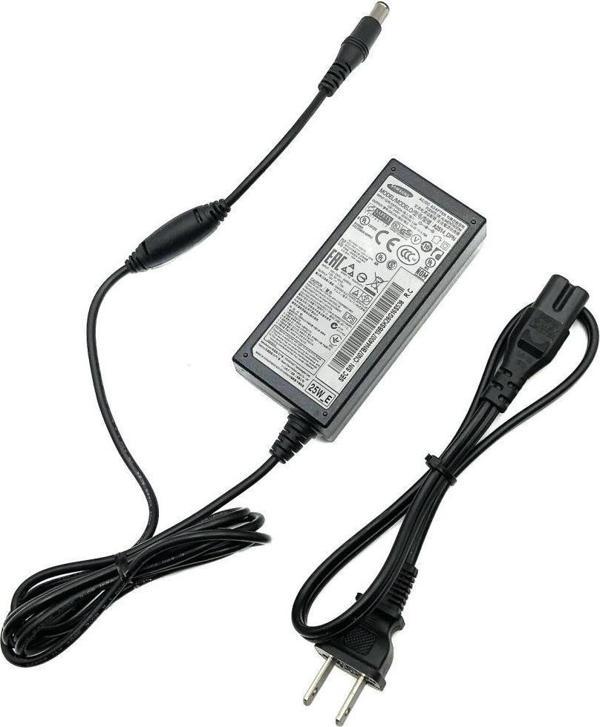 Samsung Monitör Adaptörü 14 Volt Orjinal - Image 1