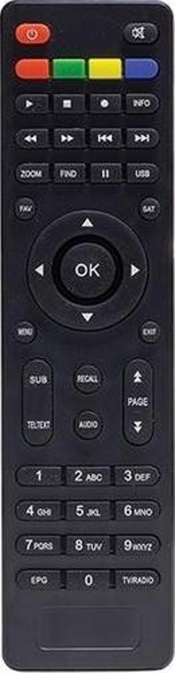 Suntech Maxi Hd Mini Uydu Kumanda - Image 1