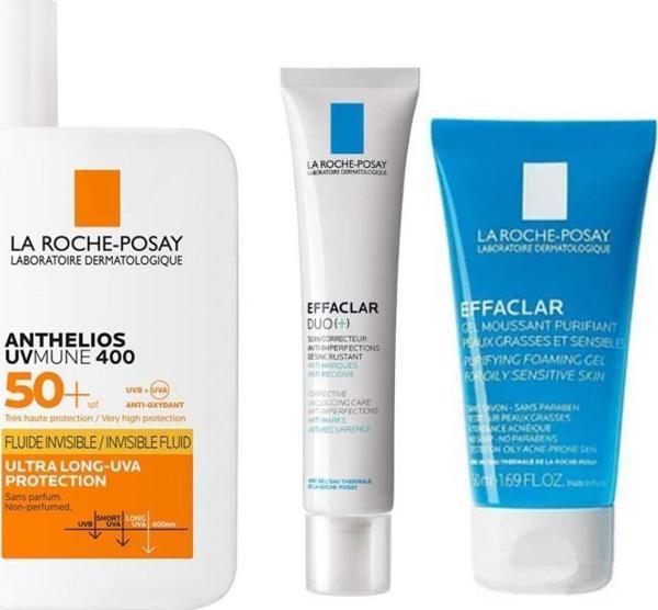 La Roche-Posay Favori Cilt Bakım Seti  - Image 1