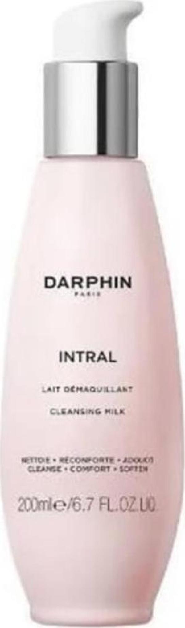 Darphin Intral Cleansing Milk Cilt Temizleme Sütü 200ml  - Image 1
