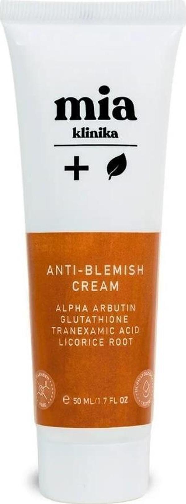 Mia Klinika Cilt Beyazlatıcı Ton Eşitleyici ve Leke Kremi 50ml  - Image 1