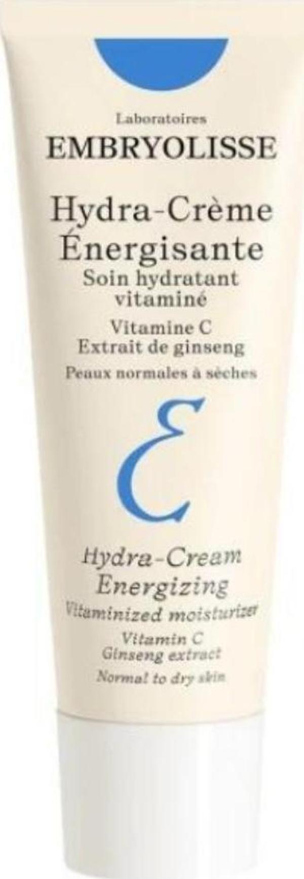 Embryolisse Energizing Hydra-Cream Nemlendirici Krem 40ml  - Image 1