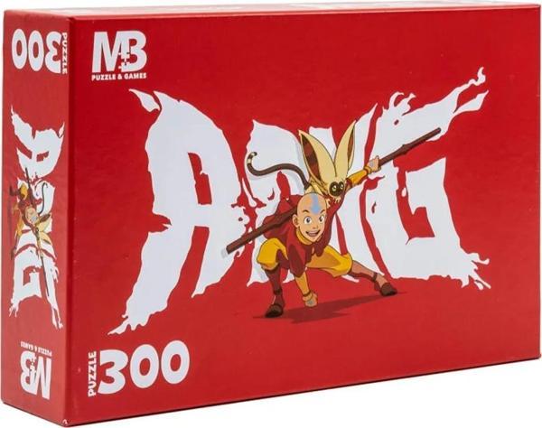 Mabbels Puzzle Avatar Aang 100 Parça Puzzle - Image 1