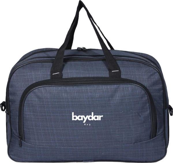 Baydar Unisex Havlu Kumaş Hostes Valiz Seyahat Tatil Spor Hastane Çok Gözlü El Ve Omuz Çantası Kabin - Image 1