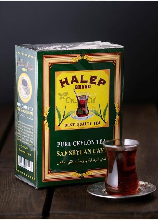 Halep Çay 900gr CEYLON ÇAY - Image 1
