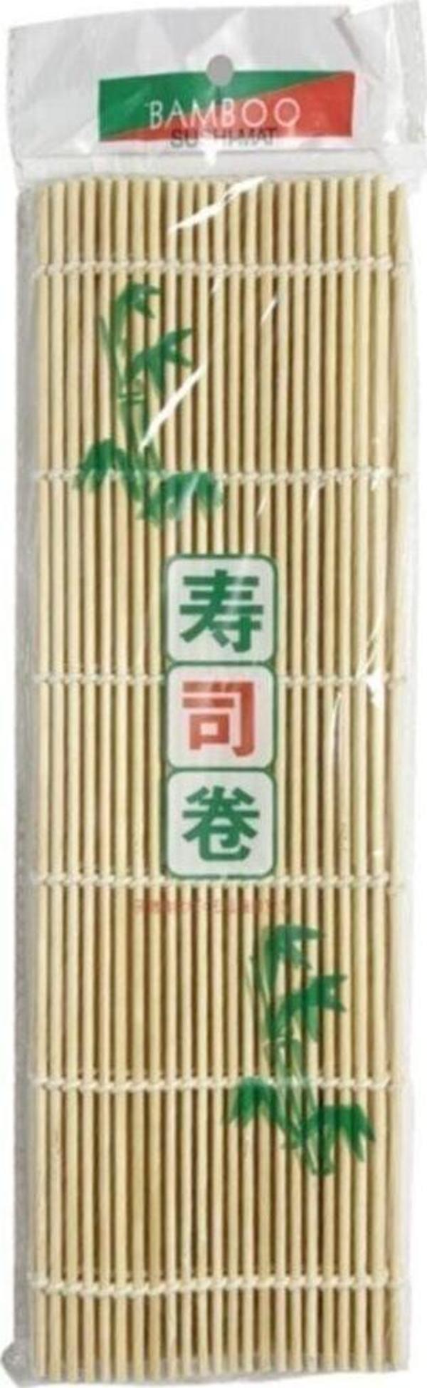 Bamboo Bambu Sushi Sarma Hasırı Sushi Wrapping Mat - Image 1