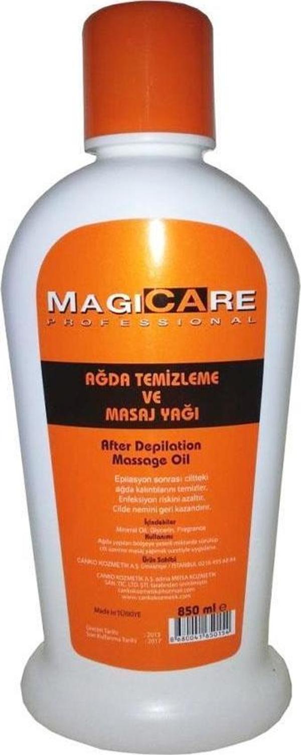 Magicare Ağda Temizleme Ve Masaj Yağı 850 Ml - Image 1