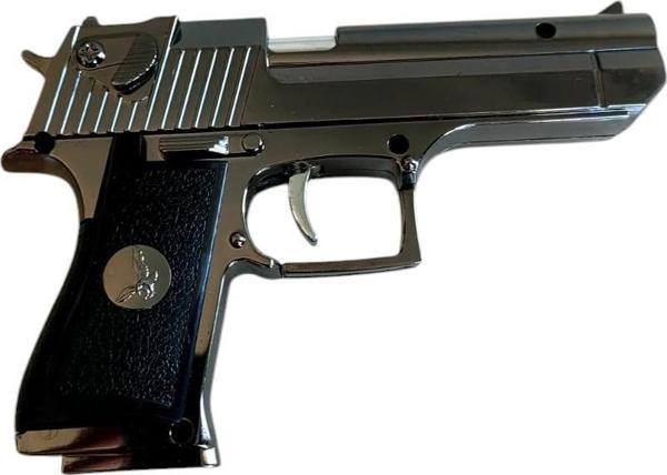 GAZLI SİLAH GÖRÜNÜMLÜ ÇAKMAK 11 CM  - Image 1