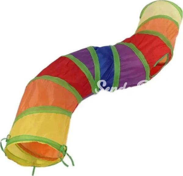 Kedi Oyun Tüneli 117 Cm - Image 1