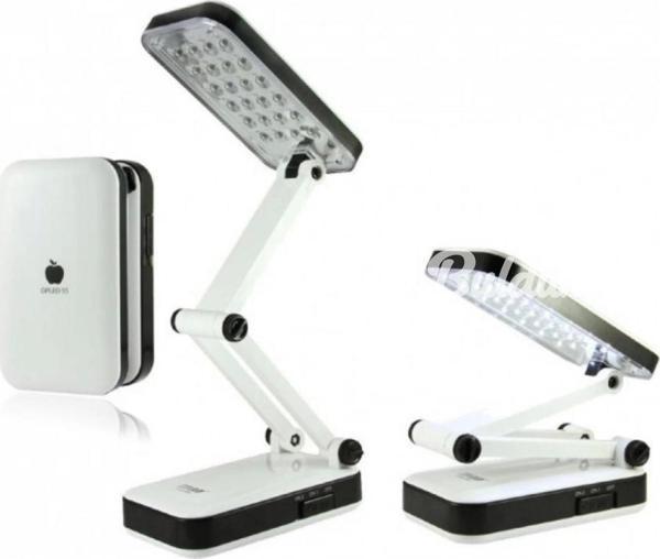 P088 Sarjlı Robot Led Masa Lambası - Image 1