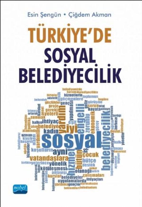 Türkiye’de Sosyal Belediyecilik - Nobel Akademik Yayıncılık - Image 1
