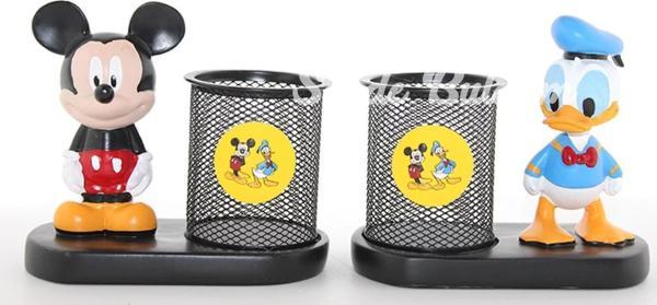 Polyester Mickey Mouse Ve Dufy Duck Kalemlik Alk2877 - Image 1