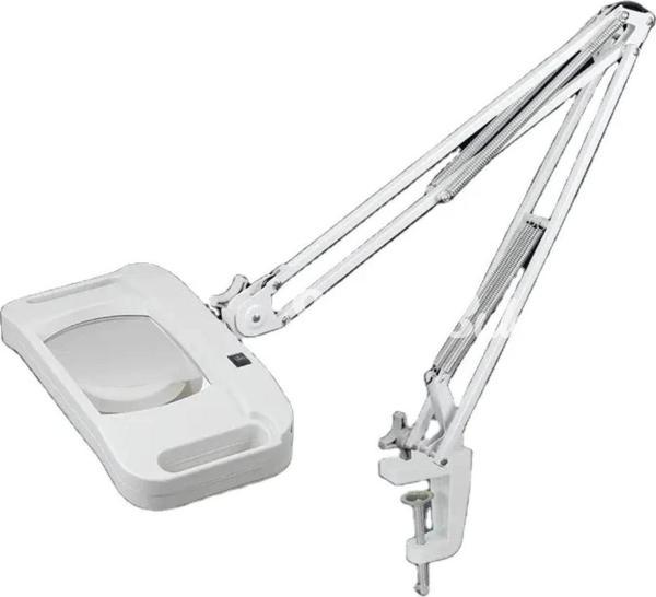 10x Led Akrobat Büyüteç 2x15w 170x113 Mm 10 Diopter Mercek Lt86g - Image 1