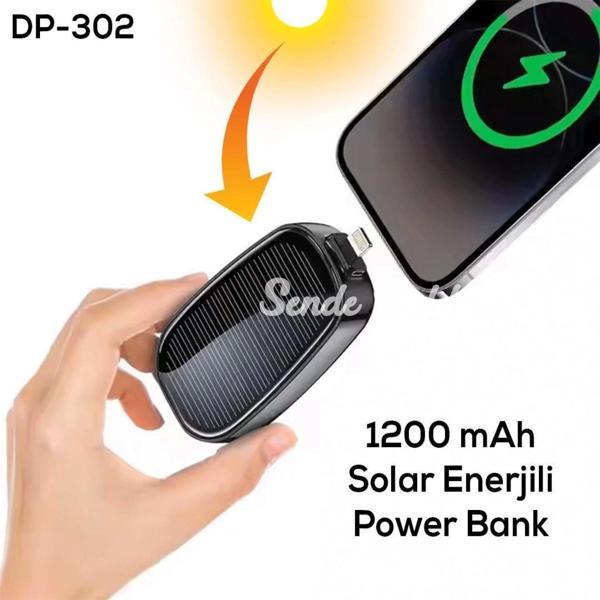 Güneş Enerjili Power Bank - Image 1